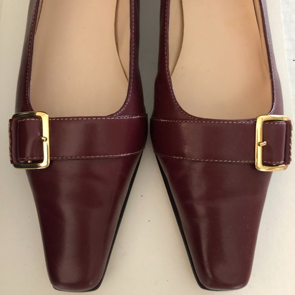 * SOLD * AK Anne Klein - slip-on - Picture 4 of 10